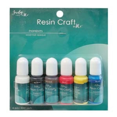 Resin Pigment Set - Opaque