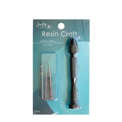 Pin Vice and Drill Bit set
