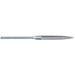 File Half Round Steel Handle Cut 00 German