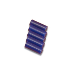 Matt Wax Pellets - Blue
