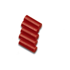 Matt Wax Pellets - Red