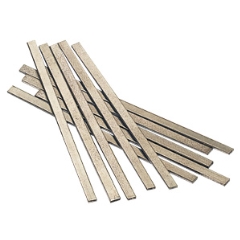Titanium Strip Set of 10 strips