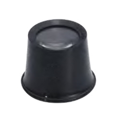 Eye Glass Plastic Anchor 10x Eco