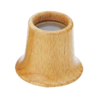 Eye Loupe - Wooden Beech 10x