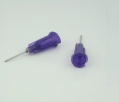 Needle Purple