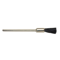 Brush End Mounted Stiff 3/16" x 1/2"