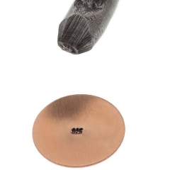 Bent Stamp 925 1mm