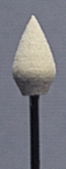 Felt - Mounted Bud (E)