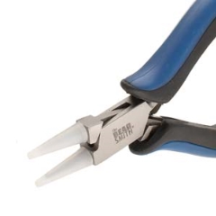 Pliers Round Nose Nylon Comfort Grip Handles