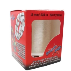 Stretch Magic 0.8mm Clear Hypo Tube Cement