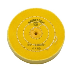 Buff Treated Yellow 4" x 60 ply