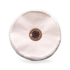 Buff Finex Muslin 6" x 50 ply Unstitched (E)