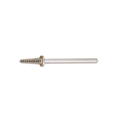 Mandrel Tapered Thread Short