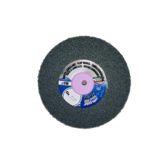 Satin Wheel S/C 100 x 30mm Medium