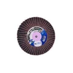 Emery Flap Wheel 110mm x 30mm P180