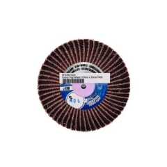 Emery Flap Wheel 110mm x 30mm P400