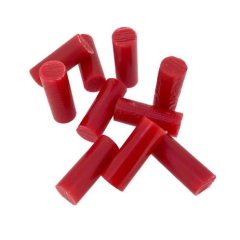 Matt Wax Pellets - Red