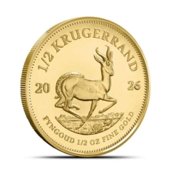 Krugerrand 1/2oz