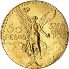 900 Gold Coin - 50 Peso