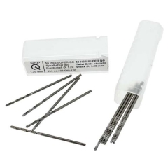 Twist Drills HSS straight 0.2mm