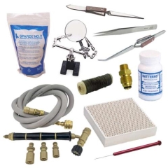 Soldering Tool Kit with Orca Torch (Excludes Solder)