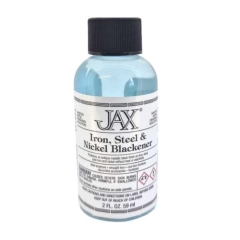 Jax Blackener Iron/Steel 2oz (59ml)