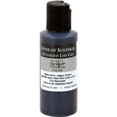 XL Liver of Sulfur Gel 2oz