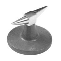 Anvil Chrome Plated on 100mm Base