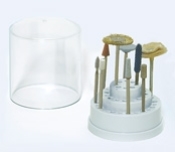 Bur Container