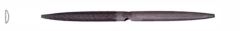 Wax File Double Ended 8"