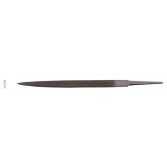 Bench File Slim Half Round 6" Cut 3