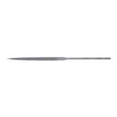 Needle File Knife 140mm Cut 0 Swiss