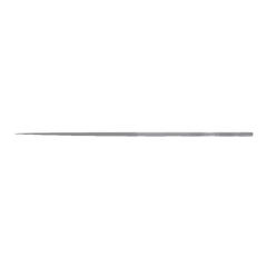 Needle File Round 140mm Cut 2