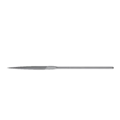 Escapement File Crossing 40mm Cut 2