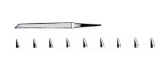 Graver Tool Steel Round # 10
