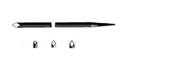 Graver Lozenge 1.75mm
