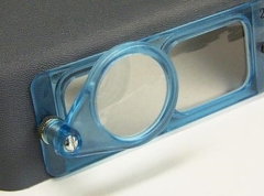 Optivisor Auxiliary Lense Optiloupe