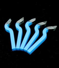 Stamp STG 0.8mm Bent