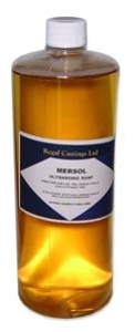 Mersol Ultrasonic Soap