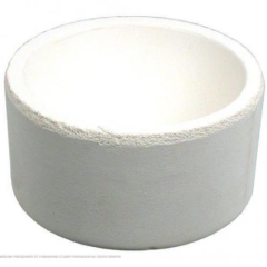 Crucible Round Dish
