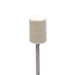 Felt Mounted - Cylinder