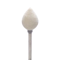 Felt Mounted - Bud