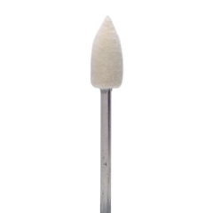 Felt Mounted - Point