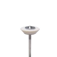 Felt Mounted - Cone