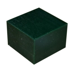 Wax Block Ferris Square Green