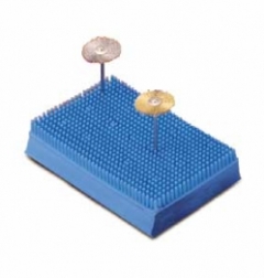 Bur Stand (hedgehog style)