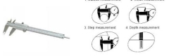 Caliper Vernier Mitutoyo