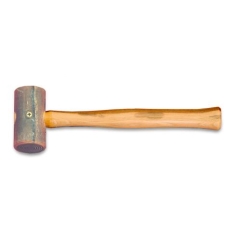 Mallet Raw Hide 2oz 25mm Face