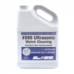 #566 Ultrasonic Waterless Watch 1gl