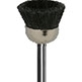 Brush Black Bristle Beta Pkt 12